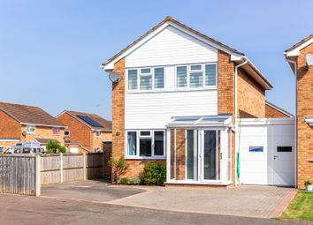 Thumbnail 3 bed detached house for sale in Dimore Close, Hardwicke, Gloucester