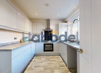 Thumbnail 3 bed flat to rent in Globetown, London