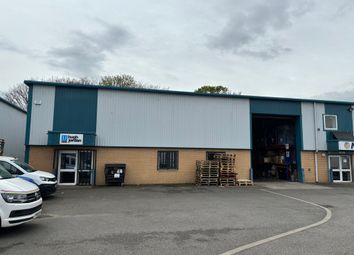 Thumbnail Industrial to let in F3, Rotterdam Road, Suton Fields Industrial Estate, Hull, East Riding Of Yorkshire