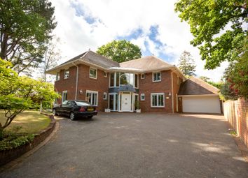 Thumbnail 4 bed detached house for sale in The Avenue, Poole