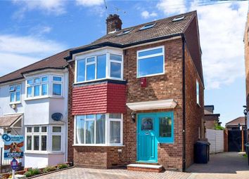 Thumbnail Semi-detached house for sale in Belle Vue Road, Walthamstow, London