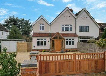 Thumbnail 4 bed semi-detached house for sale in Binton Road, Welford On Avon, Stratford-Upon-Avon