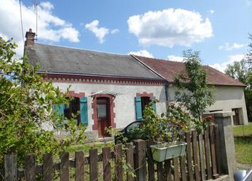 Thumbnail 2 bed property for sale in La-Chatre-Langlin, Indre, France
