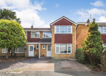 Thumbnail Semi-detached house for sale in Forth Close, Farnborough