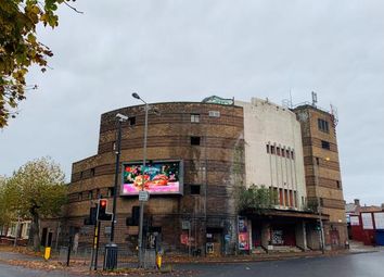 Thumbnail Commercial property for sale in Former Bingo Hall/Cinema, 446 Park Road, Liverpool