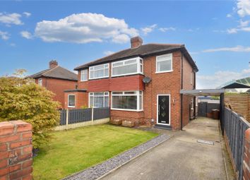 Thumbnail Semi-detached house for sale in Heath Crescent, Leeds, West Yorkshire