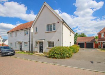 Thumbnail 3 bed detached house for sale in Montague Street, Basildon