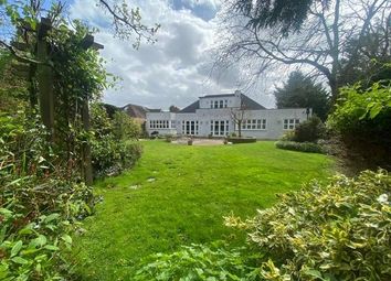 Thumbnail Detached bungalow for sale in Sunbury Gardens, Mill Hill, London