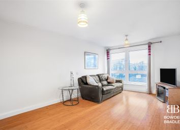 Thumbnail 1 bed flat for sale in Silver Mead, Churchfields, London