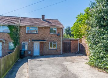 Thumbnail Terraced house to rent in Penhill Drive, Swindon, Wiltshire