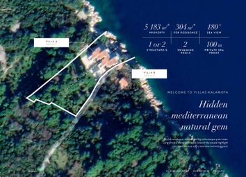 Thumbnail 8 bed villa for sale in Dubrovnik - Elaphiti Islands, Kalamota, Croatia