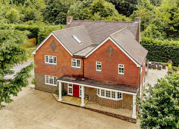 Thumbnail Detached house for sale in Lewes Road, Framfield, Uckfield, East Sussex