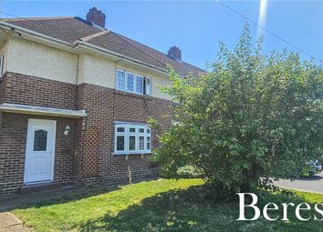 Thumbnail 3 bed end terrace house for sale in Byron Way, Romford