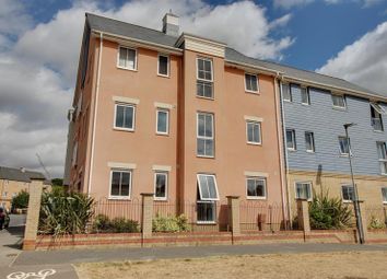 Thumbnail Flat for sale in Solario Road, Costessey, Norwich