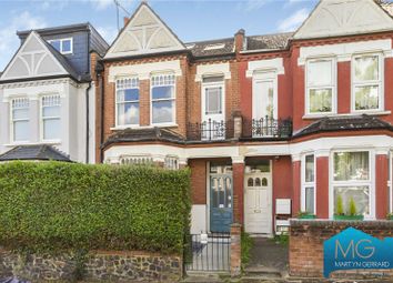 Thumbnail 5 bedroom terraced house for sale in Greenham Road, London