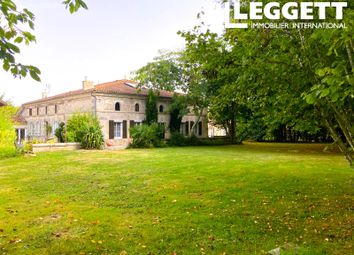 Thumbnail 6 bed villa for sale in Pouillac, Charente-Maritime, Nouvelle-Aquitaine