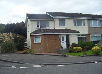 4 Bedrooms Semi-detached house for sale in Lomond Road, Wemyss Bay, Wemyss Bay PA18