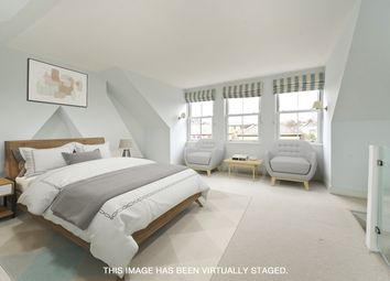 Thumbnail 3 bed terraced house for sale in Highlever Road, London