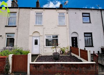 Thumbnail 3 bed terraced house for sale in Church Street, Westhoughton