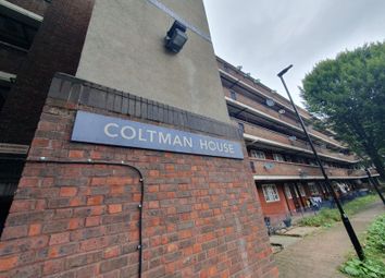 Thumbnail 3 bed flat for sale in Welland Street, London