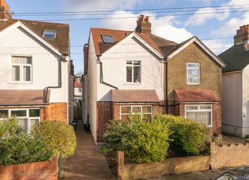 Thumbnail 4 bed semi-detached house for sale in Niton Road, Kew