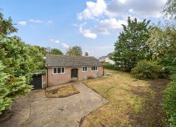 Thumbnail 3 bed detached bungalow for sale in Belchalwell, Blandford Forum