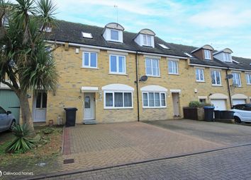 Thumbnail 4 bed town house for sale in Vale Place, Ramsgate