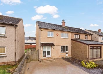 Thumbnail 3 bed semi-detached house for sale in Craig Avenue, Whitburn, Bathgate