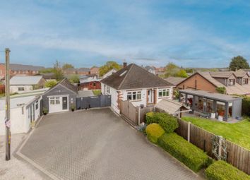 Thumbnail Bungalow for sale in Sydney Road, Crewe, Cheshire