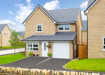 Thumbnail 3 bedroom detached house for sale in "Derwent" at Burlow Road, Harpur Hill, Buxton