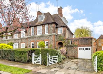 Thumbnail Semi-detached house for sale in Heathgate, London