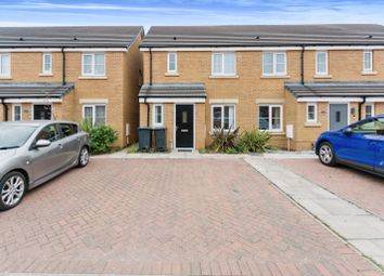 Thumbnail End terrace house for sale in Mem Way, Birmingham, West Midlands