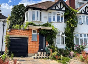 Thumbnail Semi-detached house to rent in Tenterden Drive, London