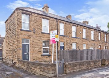 Thumbnail 2 bed end terrace house for sale in Owl Lane, Dewsbury