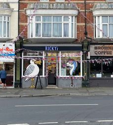 Thumbnail Retail premises for sale in Belle Vue Road, Bournemouth