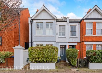 Thumbnail End terrace house for sale in Valetta Road, London