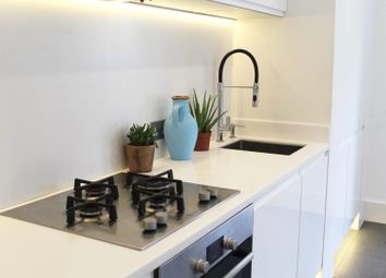 Thumbnail Flat to rent in Berners Road, London