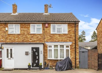 Thumbnail 2 bed semi-detached house for sale in Rokesby Road, Slough