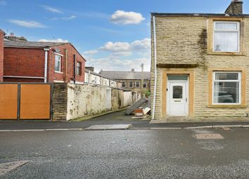 Thumbnail 3 bed end terrace house for sale in Lord Street, Oswaldtwistle, Accrington