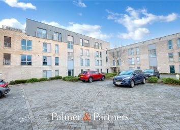 Thumbnail 2 bed flat for sale in Londinium Road, Colchester, Essex