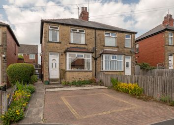 Thumbnail 2 bed semi-detached house for sale in Warneford Rise, Cowlersley, Huddersfield