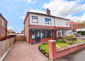 Thumbnail Semi-detached house for sale in Knowsley Drive, Swinton, Manchester