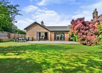Thumbnail 4 bed detached house for sale in Lacey Close, Wilmslow, Cheshire