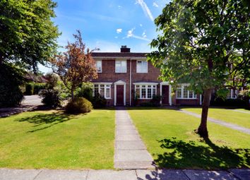 Thumbnail 2 bedroom end terrace house for sale in Lower Edgeborough Road, Guildford