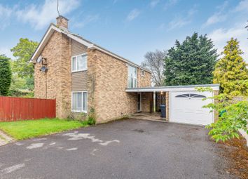 Thumbnail Detached house for sale in Wykeham Way, Burgess Hill, West Sussex