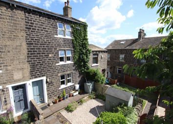 Thumbnail 2 bed cottage for sale in Park Road, Thackley, Bradford