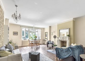 Thumbnail 4 bed flat for sale in The Avenue, London