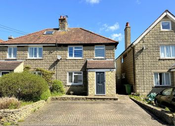 Thumbnail Semi-detached house for sale in The Street, Broughton Gifford, Melksham, Wiltshire