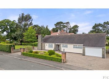 Thumbnail 3 bed bungalow for sale in The Fairway, Leicester
