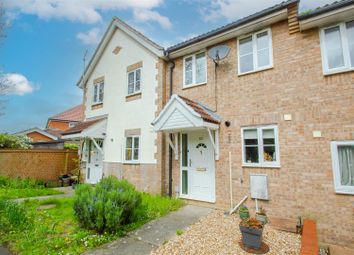 Thumbnail Terraced house for sale in Henderson Close, Haverhill